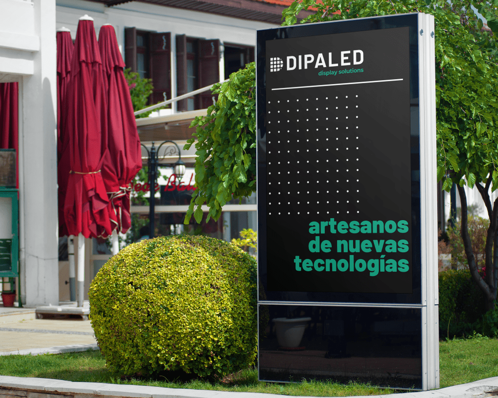 Fabricación y venta de Home - DIPALED