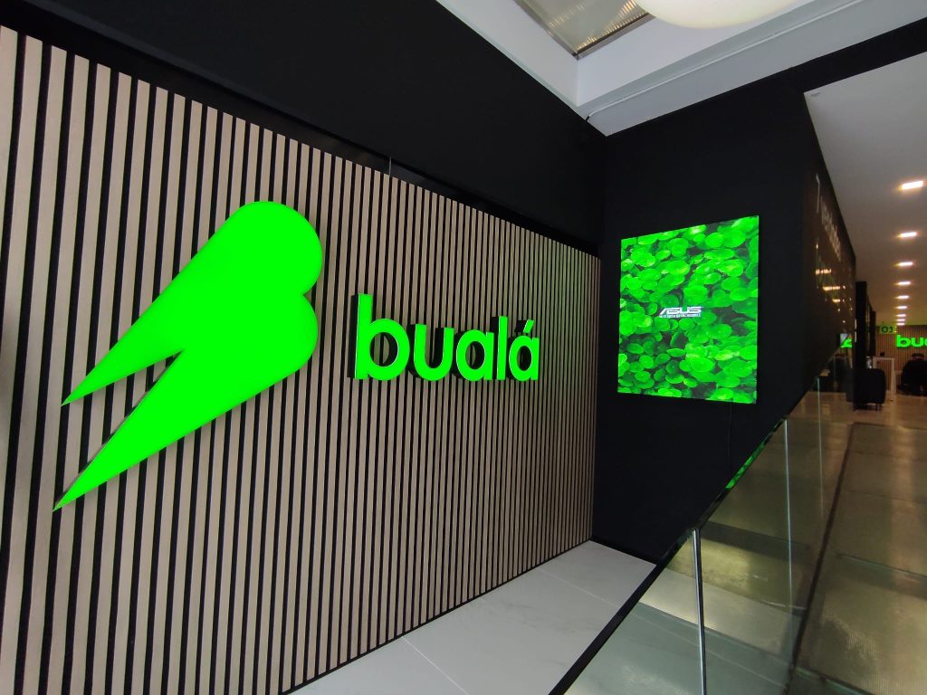 Fabricación y venta de Pantalla LED publicitaria - DIPALED