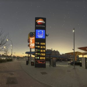 Dipaled-Fabricación Repsol