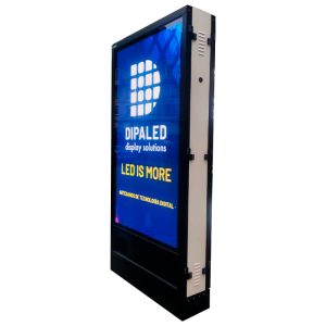 TOTEM LED DIPALED EXTERIOR LED DIPALED