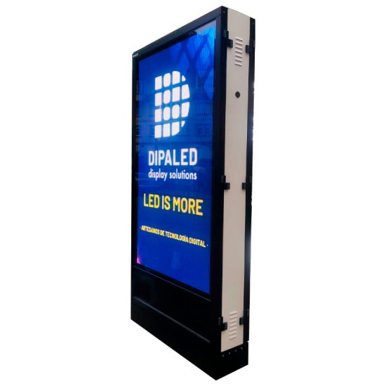TOTEM LED DIPALED EXTERIOR LED DIPALED
